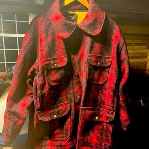 Woolrich 1830’s Coat WWII Era - Mint Condition